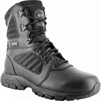 Magnum Lynx 8.0 Side Zip Boot Black